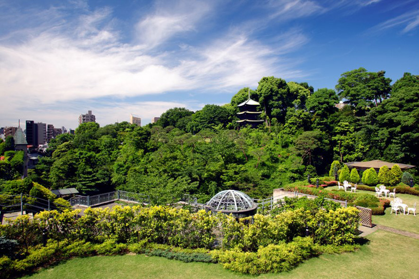 Hotel Chinzanso Tokyo