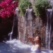 Outdoor Whirlpool