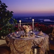 Dinner With A View