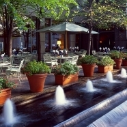 Fountain Courtyard