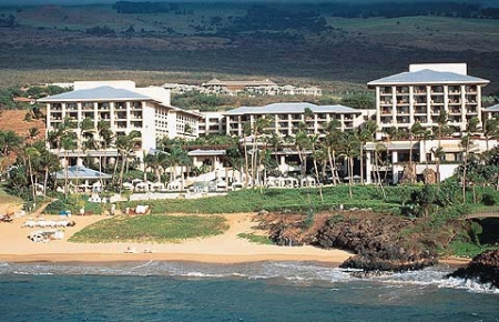 Exterior of Hotel