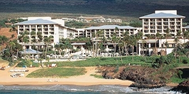 Exterior of Hotel