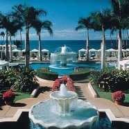 Pool and Fountain