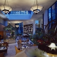 Romantic Garden Terrace