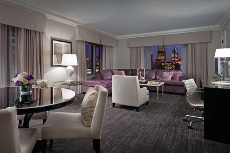 Four Seasons Ritz-Carlton Chicago