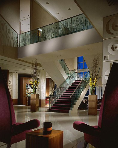 Four Seasons Canary Wharf London