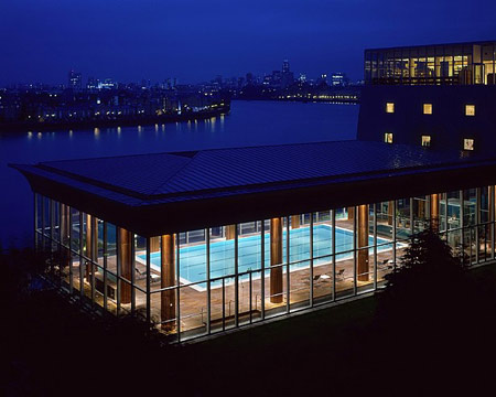 Four Seasons Canary Wharf London