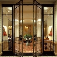 Truffles Restaurant Entrance