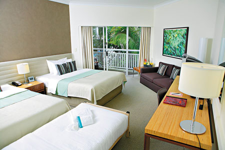 Shangri-La Hotel The Marina Cairns
