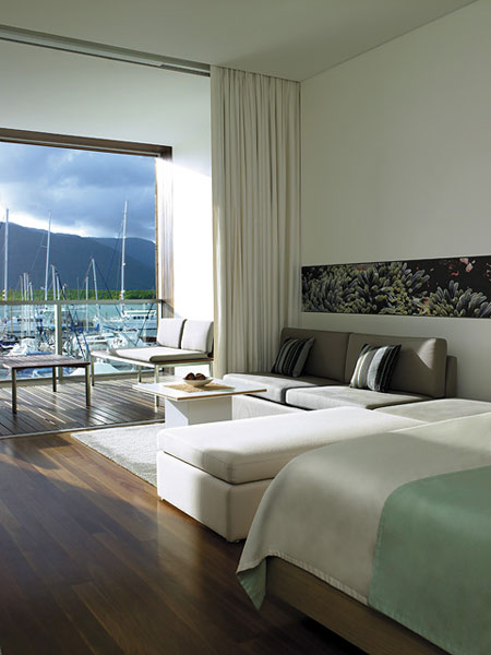 Shangri-La Hotel The Marina Cairns