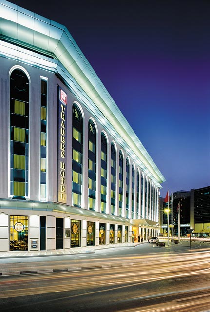 Traders Hotel Dubai Traders Hotel Dubai