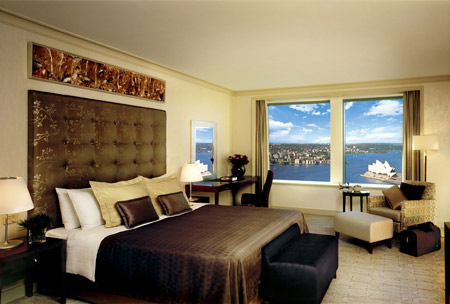 Shangri-La Hotel Sydney