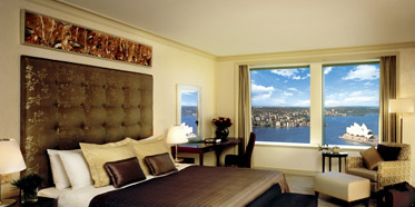 Shangri-La Hotel Sydney