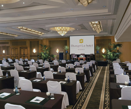 Shangri-La Hotel Sydney
