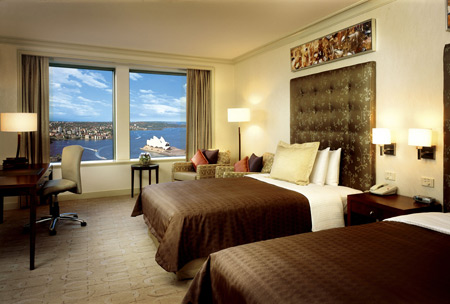 Shangri-La Hotel Sydney