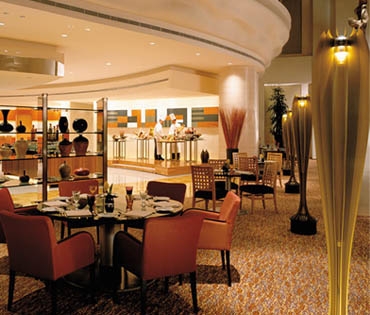 Shangri-La Hotel Dubai : View full Hotel Description Dunes Cafe. « Previous