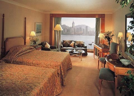 Harbour View Room