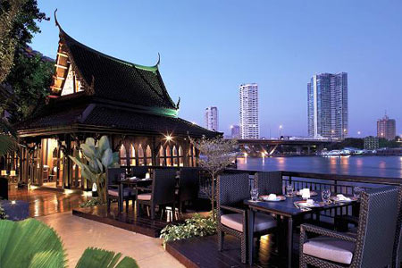 Shangri-La Hotel Bangkok 