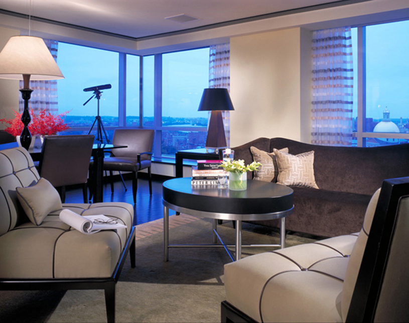 Nine Zero Hotel