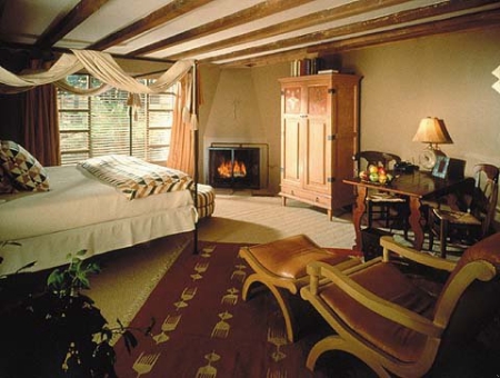 Casita Interior
