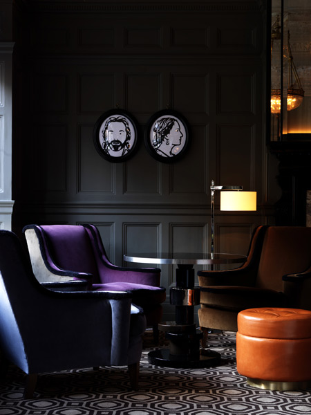 The Connaught