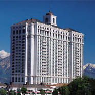 The Grand America Hotel