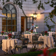 The Grand America Hotel