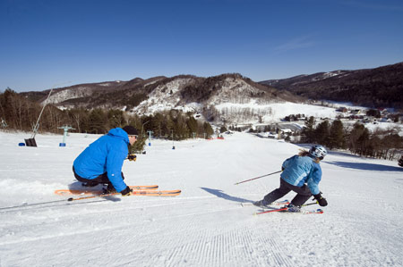 Woodstock Inn And Resort