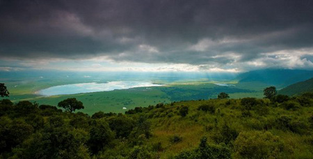 Ngorongoro Serena Safari Lodge