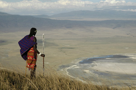 Ngorongoro Serena Safari Lodge