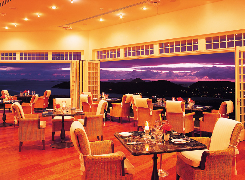 Canouan Resort