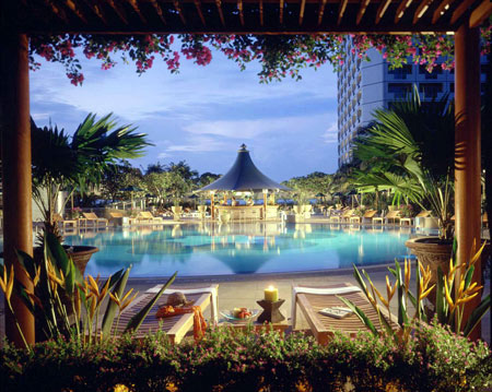 Fairmont Singapore
