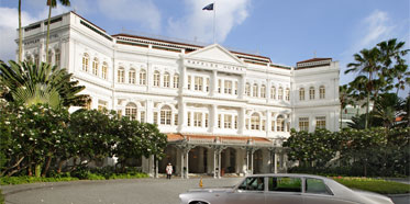 Raffles Hotel Singapore