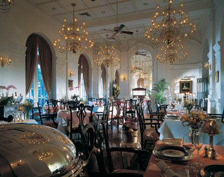 Raffles Hotel Singapore