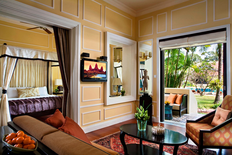 Raffles Grand Hotel D'Angkor