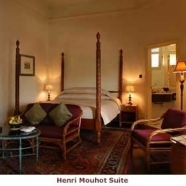 Henri Mouhot Suite