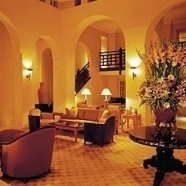 Raffles Hotel Le Royal Lobby