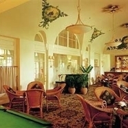 Elephant Bar at Raffles Hotel Le Royal