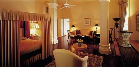 Le Royal Suite at Raffles Hotel Le Royal