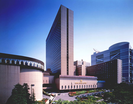 Rihga Royal Hotel Osaka