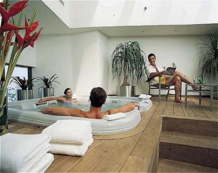 Spa View