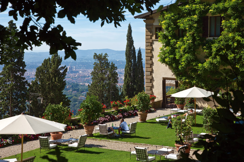 Villa San Michele