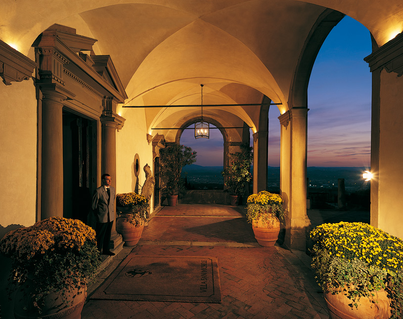 Villa San Michele