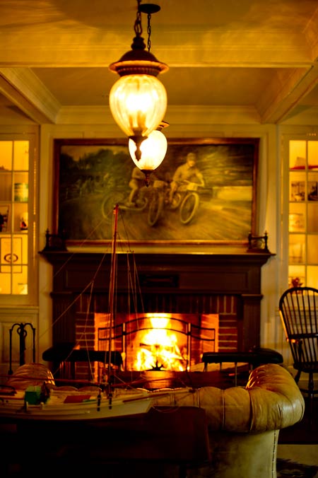 Inn At Perry Cabin
