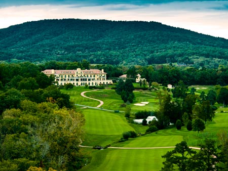 Keswick Hall at Monticello
