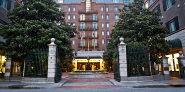 Charleston Place Exterior