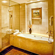 Charleston Place Interior