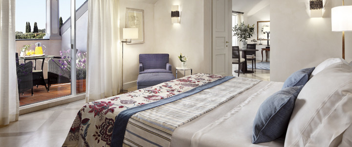 Executive Suite at Hotel Splendido Executive Suite at Hotel Splendido