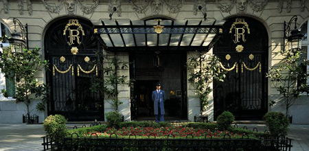 Hotel Ritz Madrid
