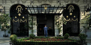 Hotel Ritz Madrid
